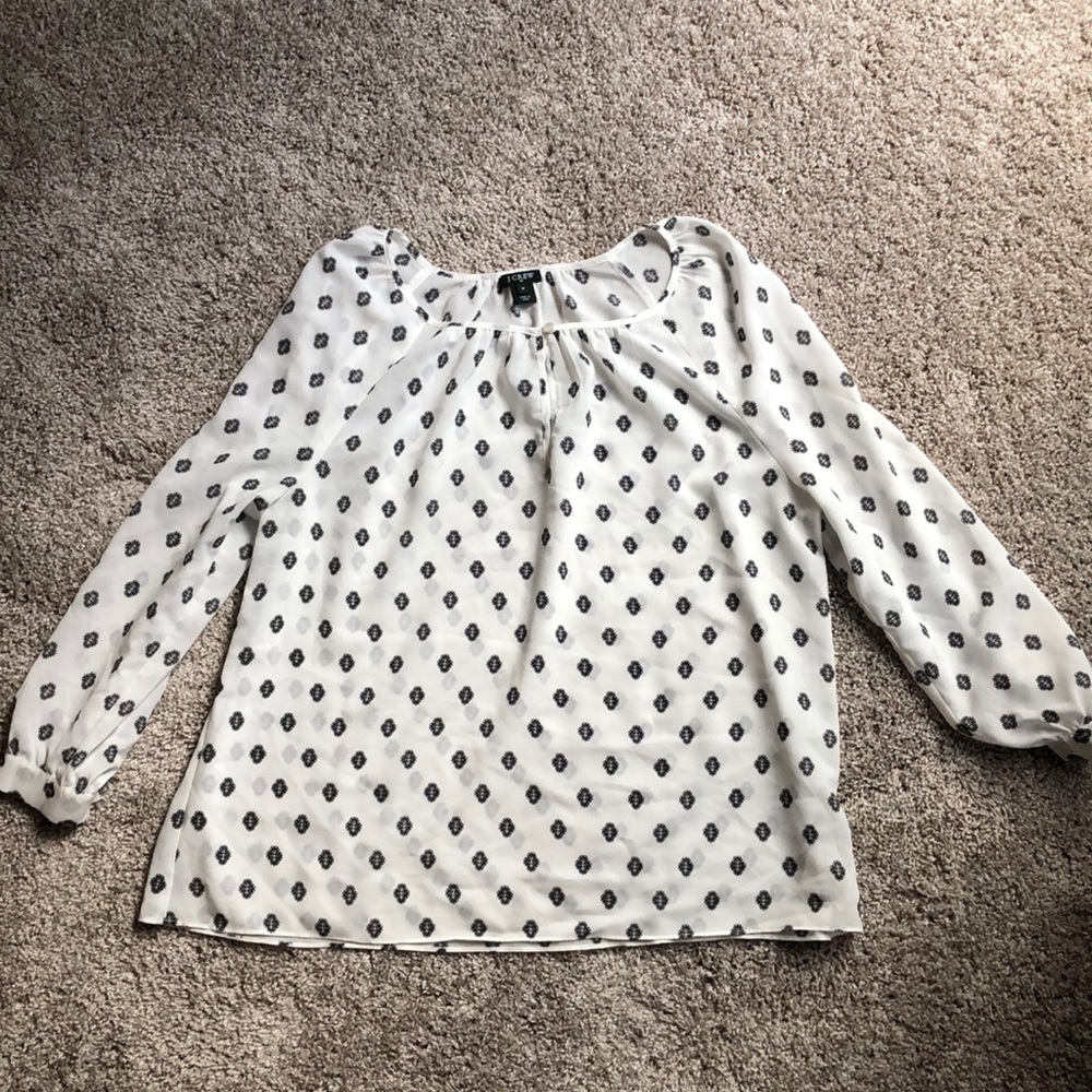 J Crew top